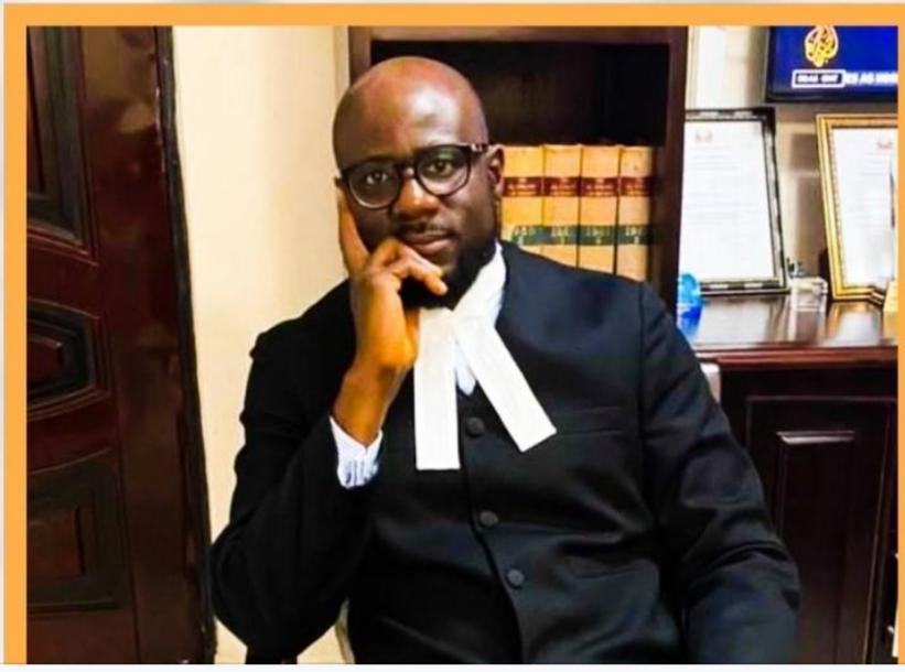 Flagbearer Race Heats Up Ady Macauley Emerges as a Leading Contender for the APC Party
