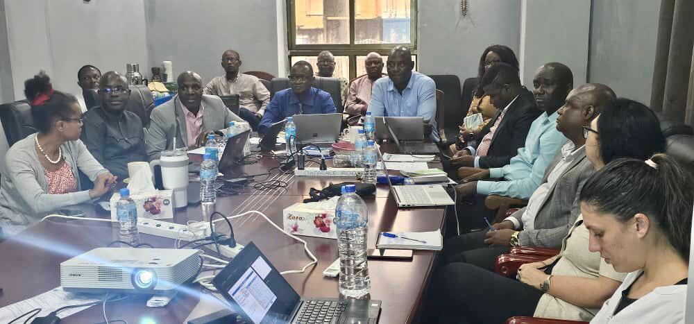 World Bank Delegation Meets with Stats SL to Enhance Sierra Leone’s Statistical Capacity