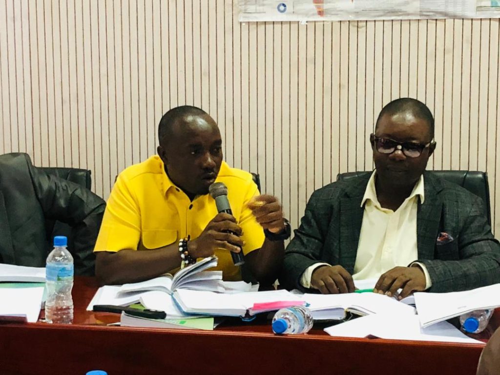 Hon. Aaron Calls for Robust Documentation Practices