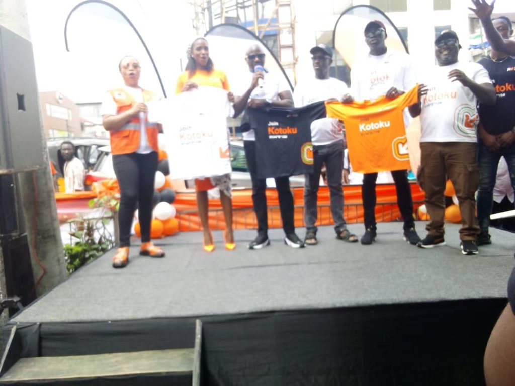 Orange SL Launches “Kotoku” to Empower Micro-Businesses in Sierra Leone