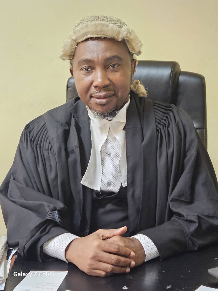 Magistrate Santigie Sends Accused to Female Correctional Facility