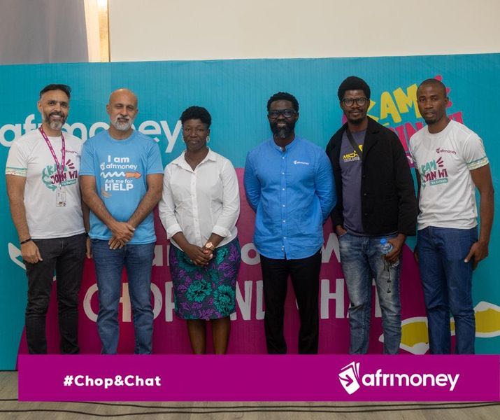 Afrimoney’s Commitment to Digital Solutions Earns Praise from SLANGO