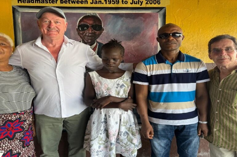 A Beacon of Hope the Haven for Orphans and Widows Supports Vulnerable Children in SL