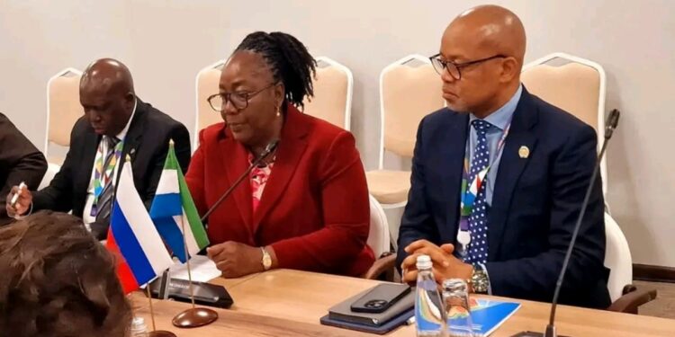 SL Urges Continued Russian Support for Agriculture and Human Capital