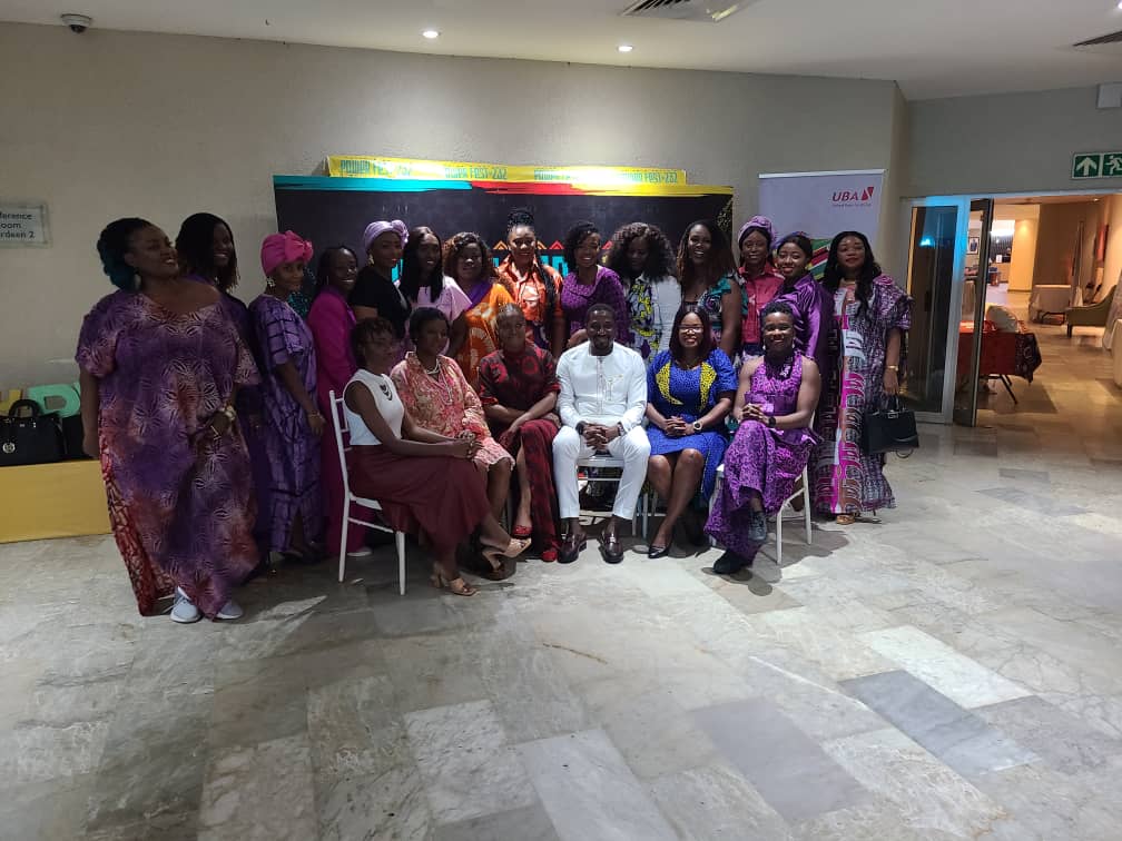 UBA CEO Alhajie Samoura Urges Work-Life Balance at PowerWomen232 Event