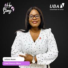 UBA’s Asare Champions Financial Empowerment for Young Women at PowerWomen232 Event