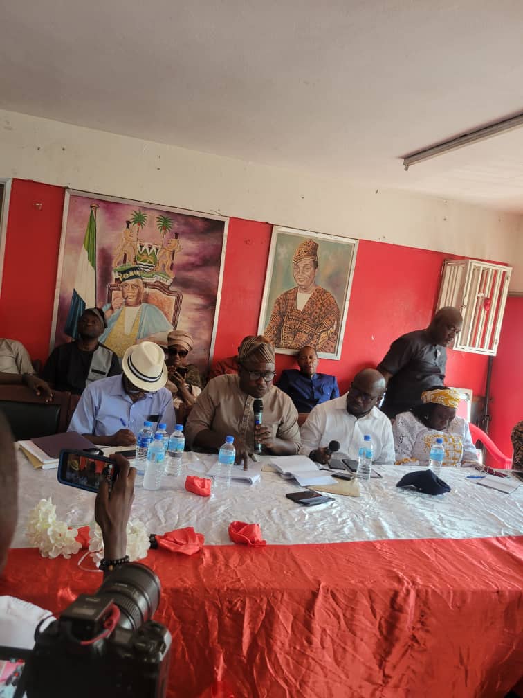 APC Calls for Independent Probe into Drug Trafficking Claims