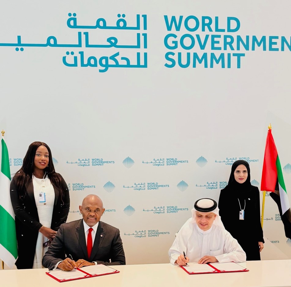 $6M Deal Signed TEF & UAE Partner to Boost African Entrepreneurship