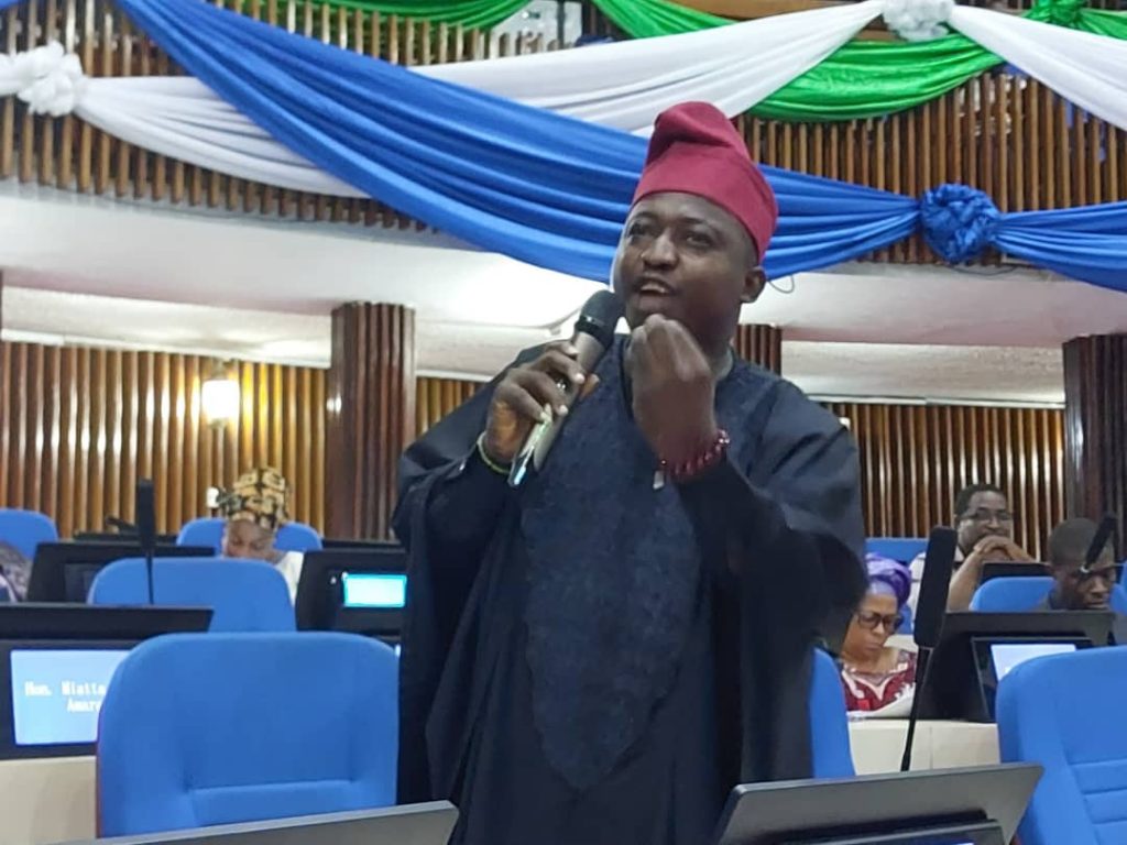 Opposition Whip AKK Blasts Minister of Lands Over Land Grabbing and Poor Reforms