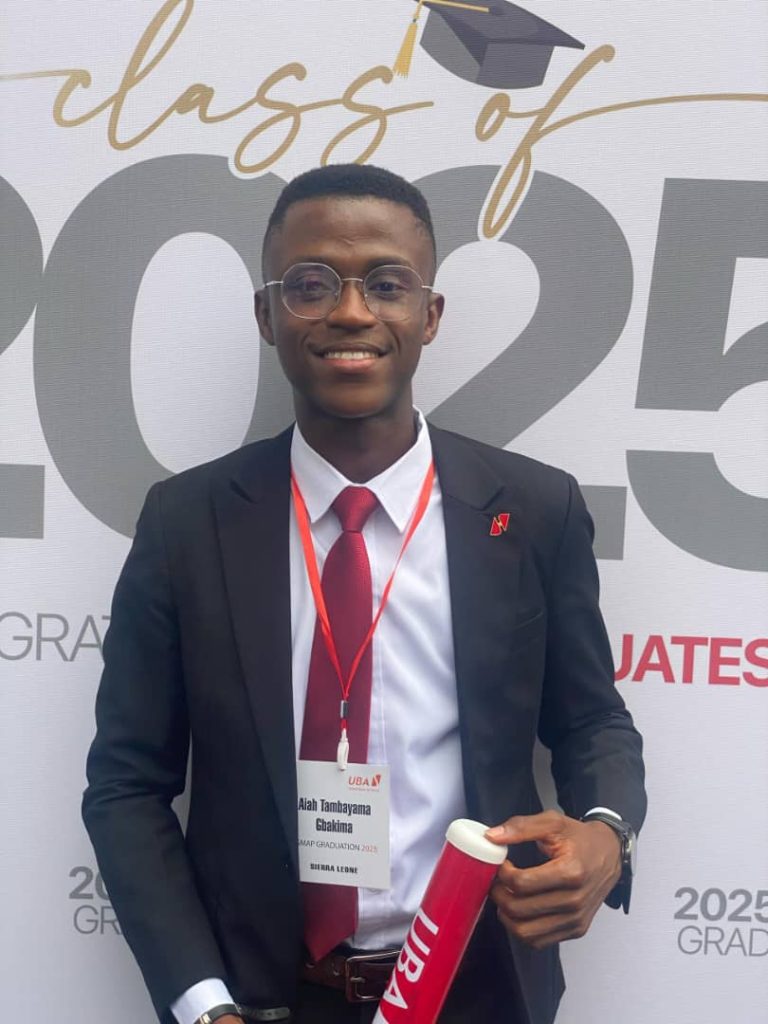 UBA  GMAP Shaping Africa’s Next Generation of Leaders