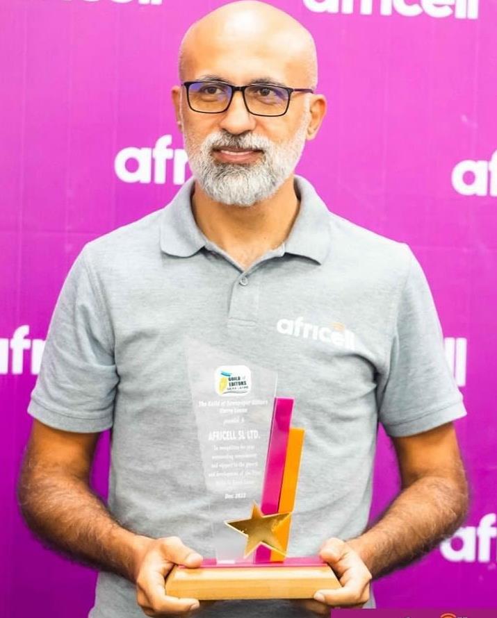 Africell SL Lauded for Supporting Community Radio at MODCAR FM’s 20th Anniversary