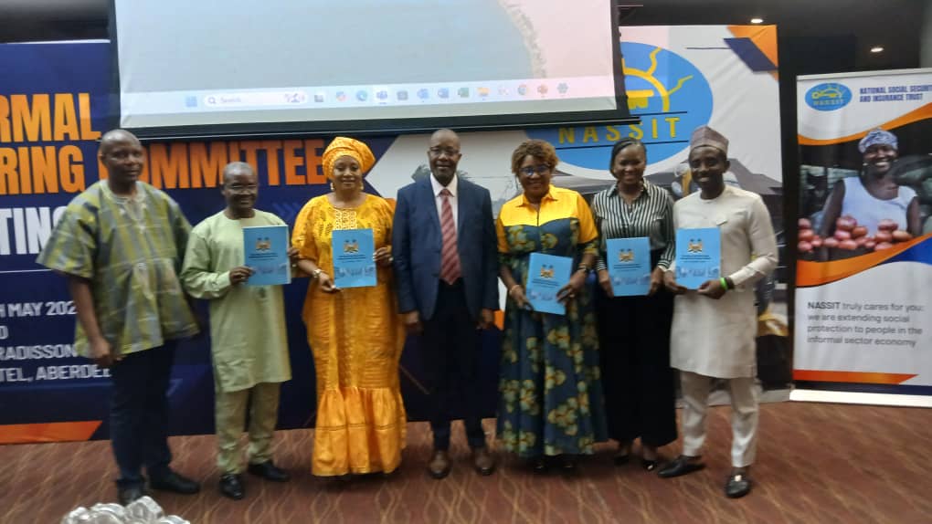 NASSIT Unveils Draft Informal Sector Pension Policy in Landmark Multi-Stakeholder Meeting