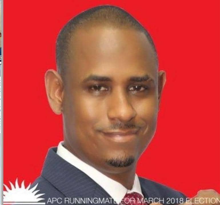 Chericoco Declares APC Flagbearer Ambition in Kamakwei