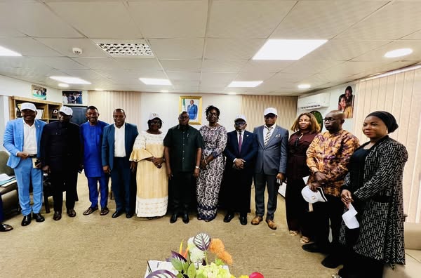 ECOWAS Parliament Engages Sierra Leone Speaker on Youth Drug Abuse Crisis