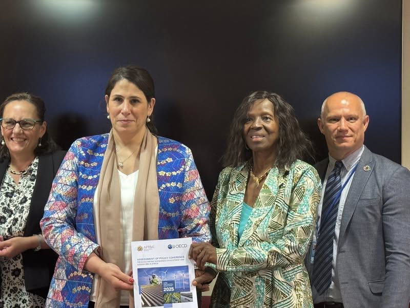 SL Highlights Commitment to Ocean Sustainability at APRM Side Event in New York