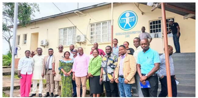  UADF Celebrated for Lighting Up  Sierra Leone