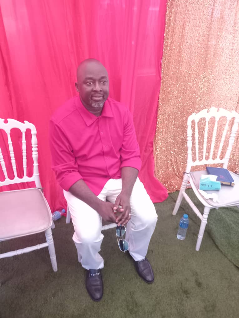 Alhassan Gbessay Kanu Launches 2028 Campaign