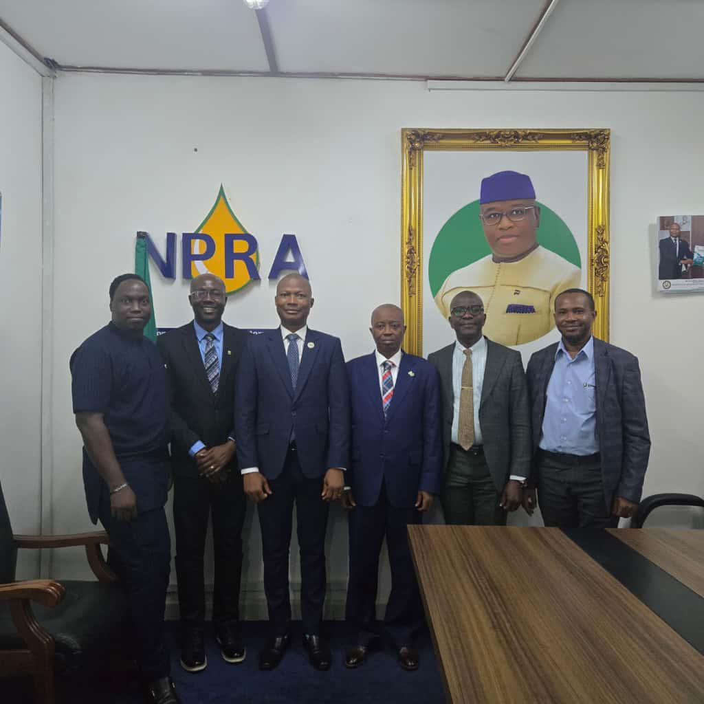NPRA Welcomes New NP Sierra Leone CEO Mohamed S. Kanu