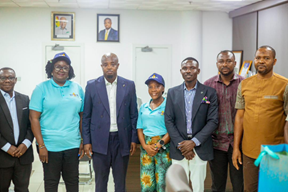NPRA Strengthens Regional Partnership with Ghana’s National Petroleum Authority
