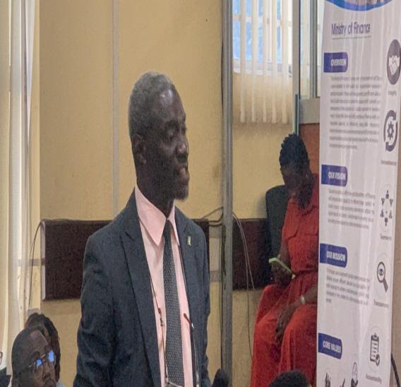 MoICE Tables Ambitious NLe92.2 Million Budget for 2026