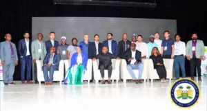 VP Jalloh Applauds SL Leading Manufacturers for Driving Industrial Transformation