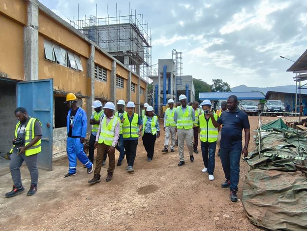 GVWC Board Conducts Comprehensive Two-Day Field Assessment of Major Water Infrastructure Projects