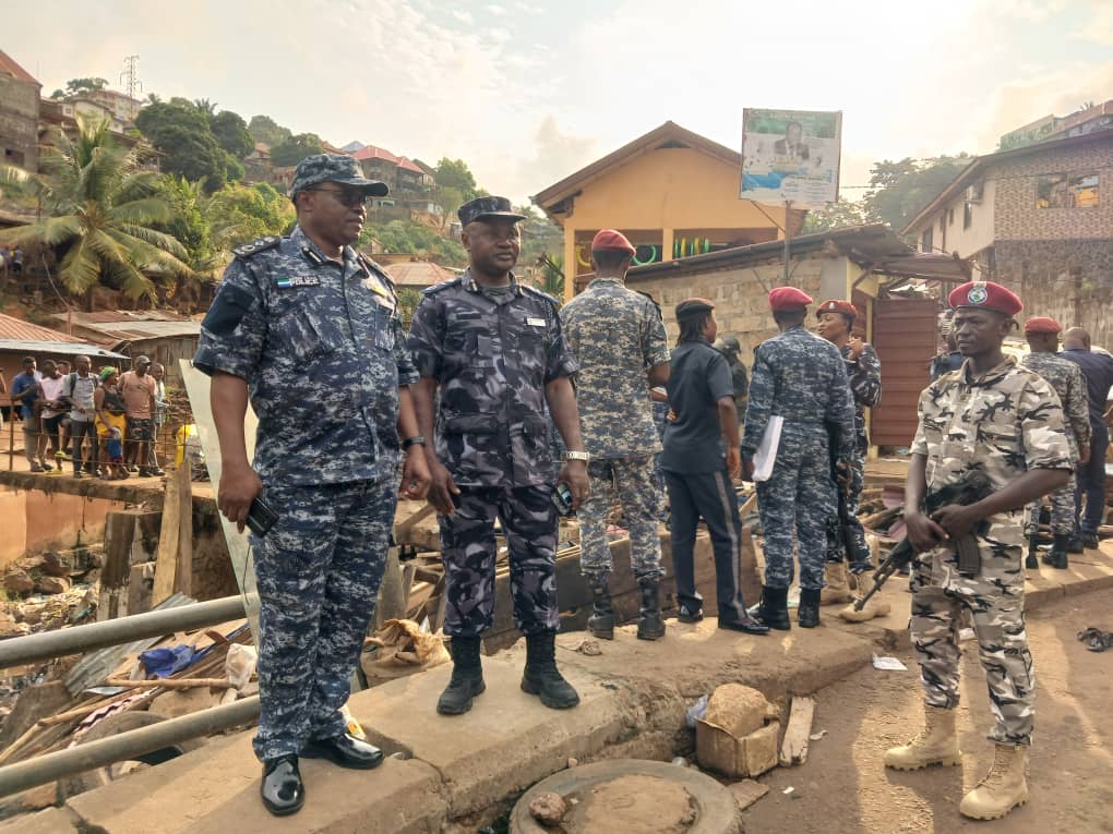 Police Align Operations with SDP to Enhance Public Safety and Traffic Management