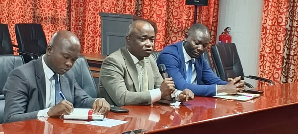 SLFA President Highlights Gains and Challenges