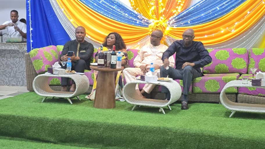 NASSIT Press Cocktail Sparks Calls for Stronger Media–Institution Partnership, Social Protection Reform and Journalist Welfare