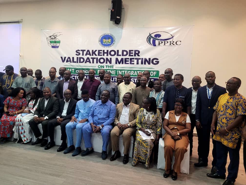 ECSL Validates Electoral Studies Curriculum